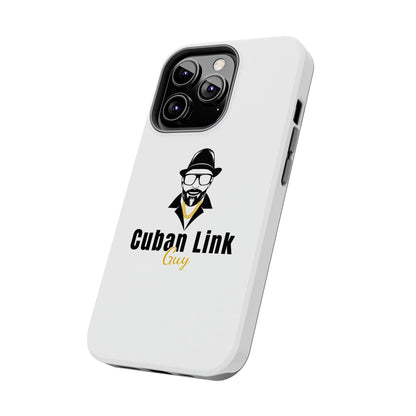 Cuban Link Guy / Phone Case