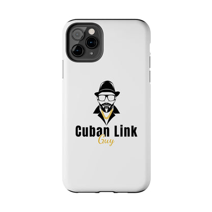 Cuban Link Guy / Phone Case