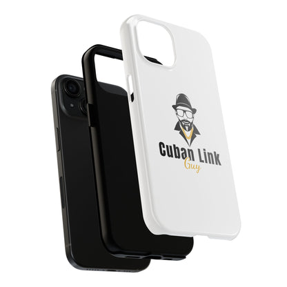 Cuban Link Guy / Phone Case
