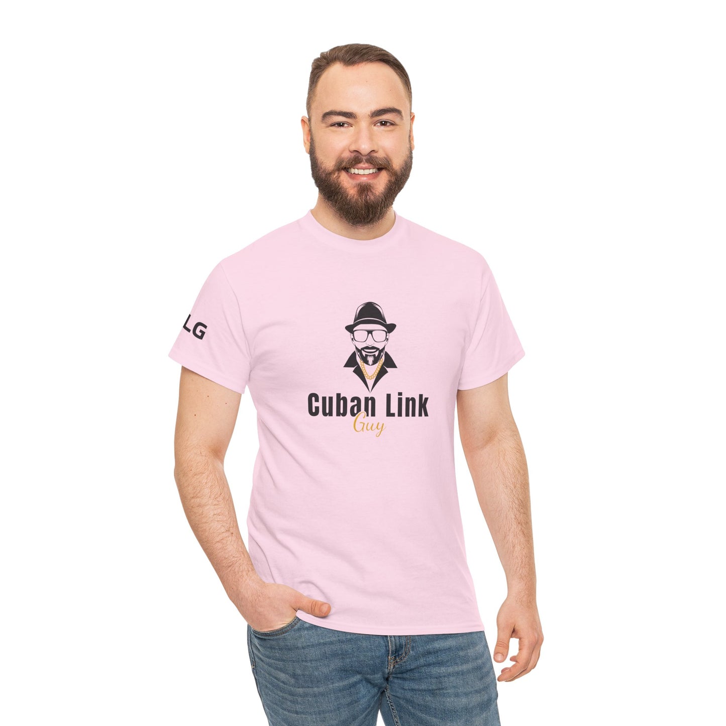 CUBAN LINK GUY Shirt