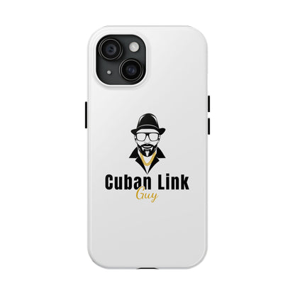 Cuban Link Guy / Phone Case