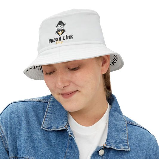 Cuban Link Guy / Bucket Hat