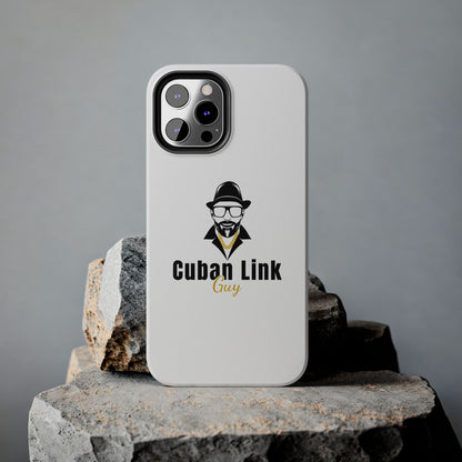 Cuban Link Guy / Phone Case