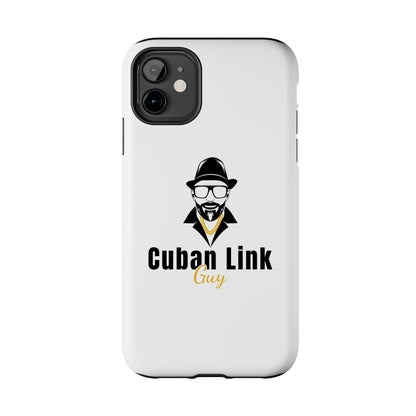 Cuban Link Guy / Phone Case