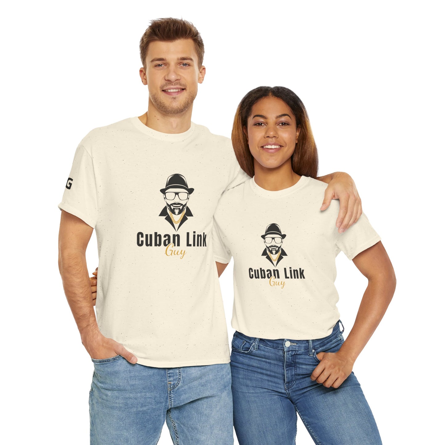 CUBAN LINK GUY Shirt