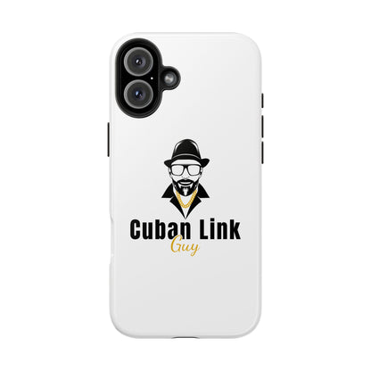 Cuban Link Guy / Phone Case
