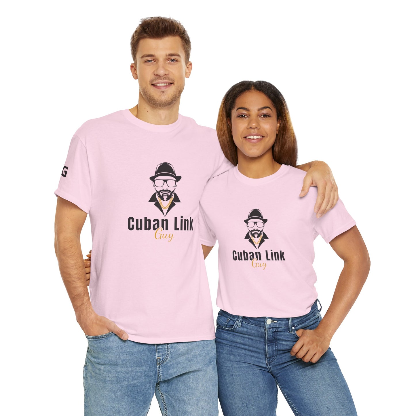 CUBAN LINK GUY Shirt