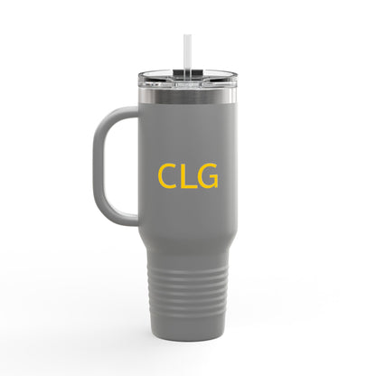 Cuban Link Guy / 40oz,  Insulated Travel Mug