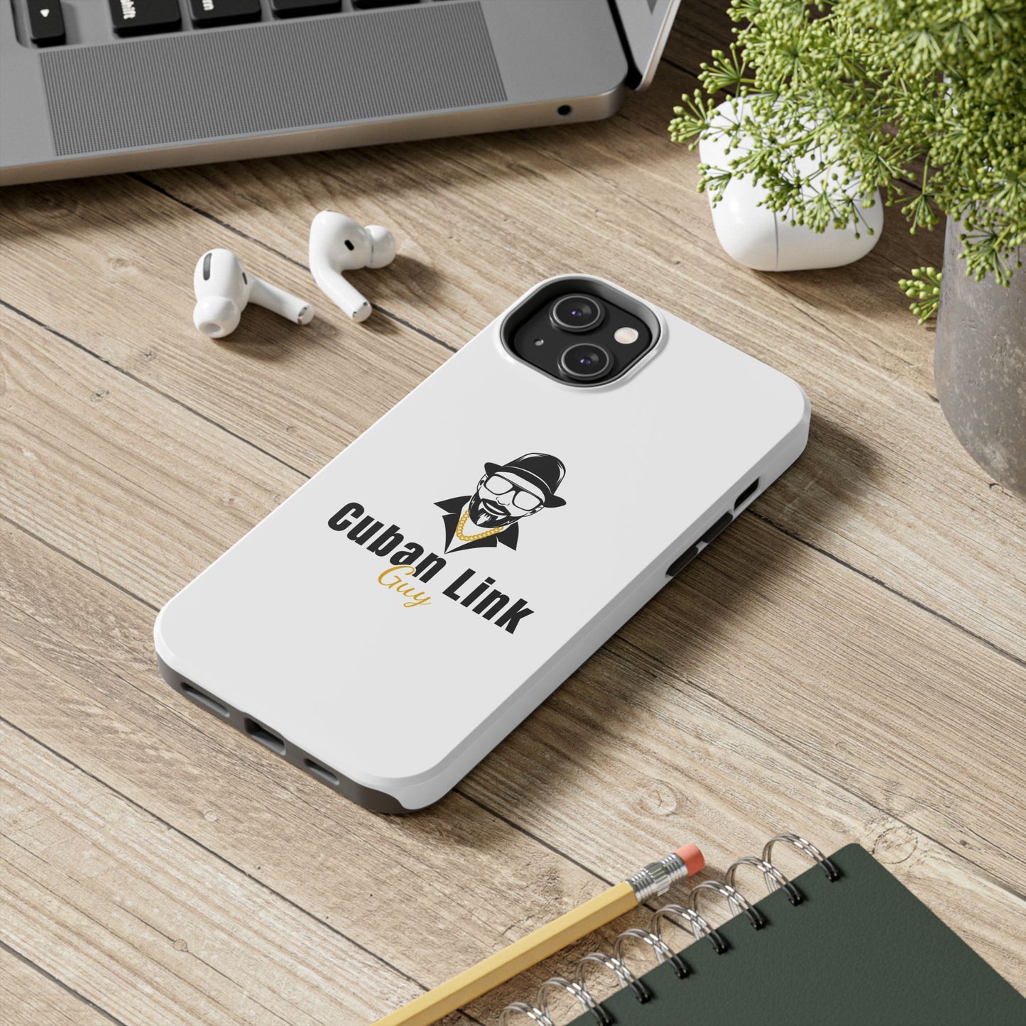 Cuban Link Guy / Phone Case