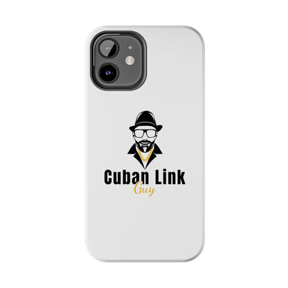 Cuban Link Guy / Phone Case