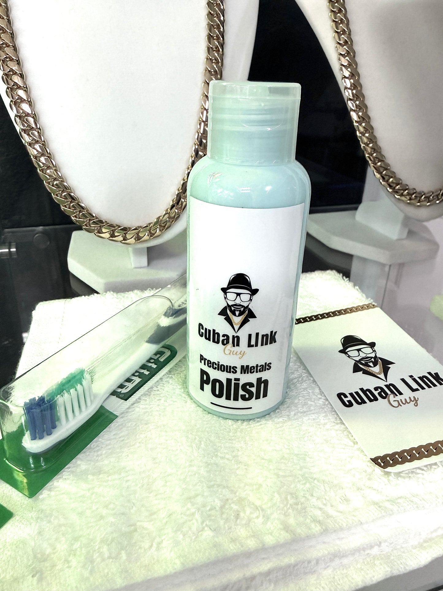 Precious Metals Polish