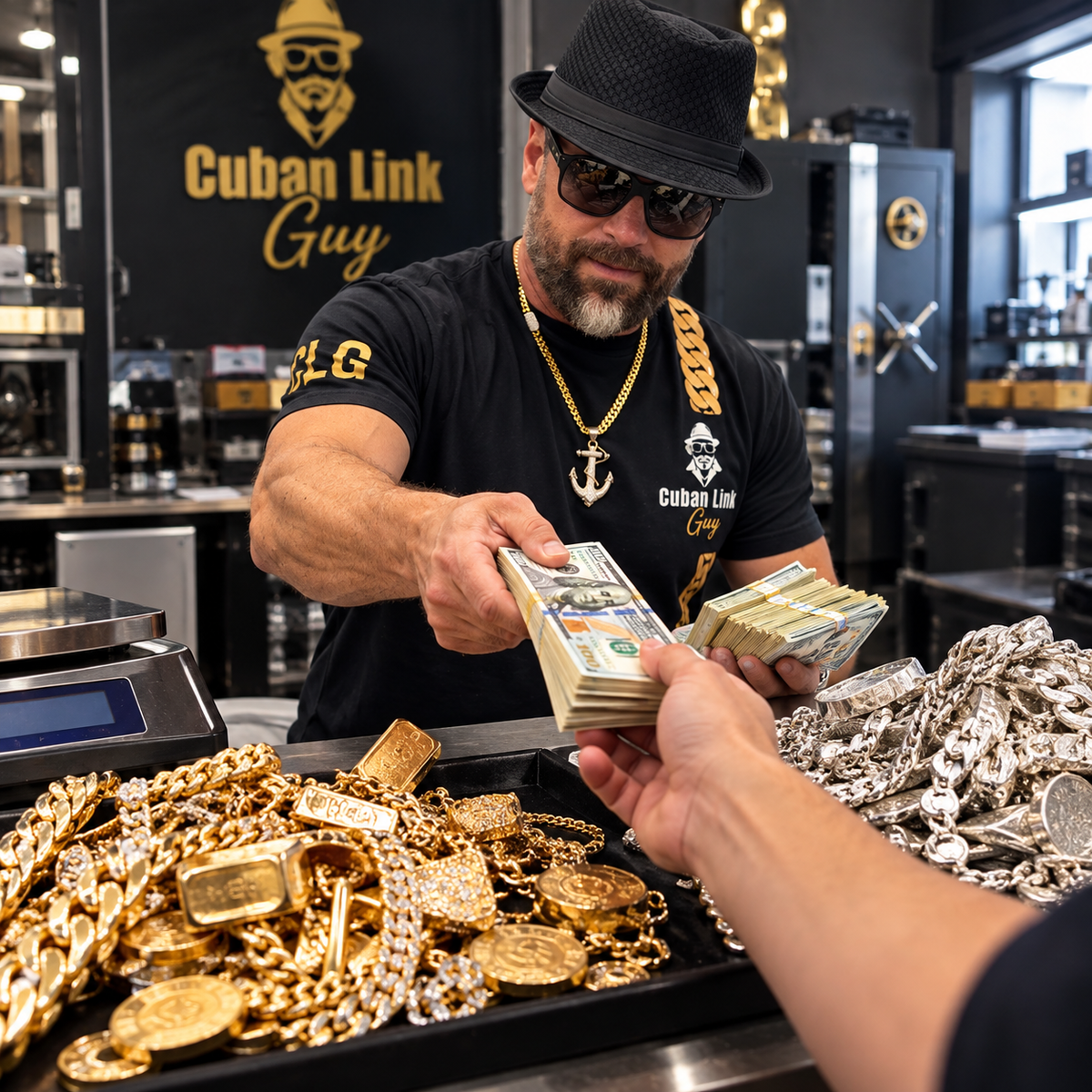 Cash 4 Gold and Silver