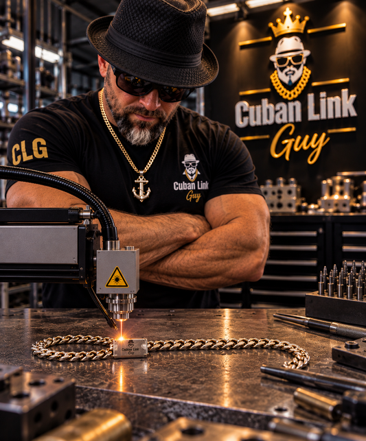 Custom Laser Engraving