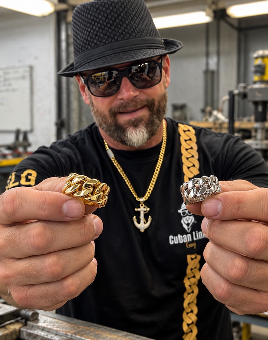 Change Ring Size