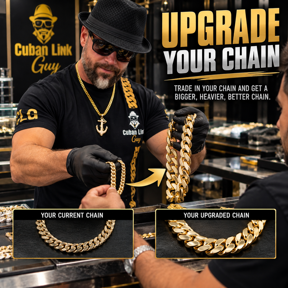 Upgrade