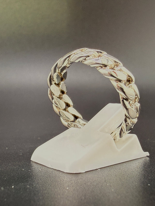 Cuban Link Ring