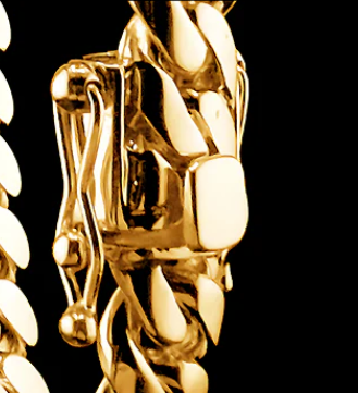 PURE Silver Cuban Links