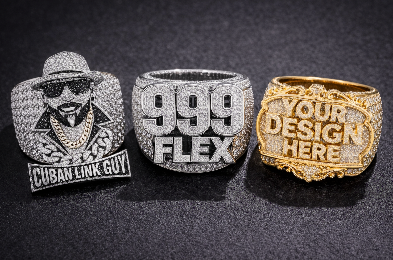 Custom Jewelry Inquiry