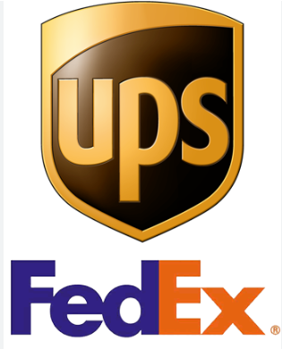 I'll will be sending your item with UPS EXPRESS FREE of charge.