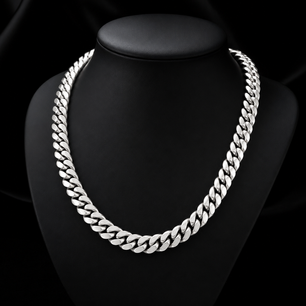 Pure Silver Chain