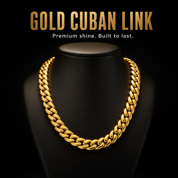 14k Gold Bonded Chain