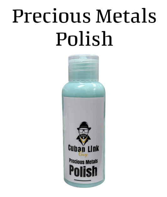 Precious Metals Polish