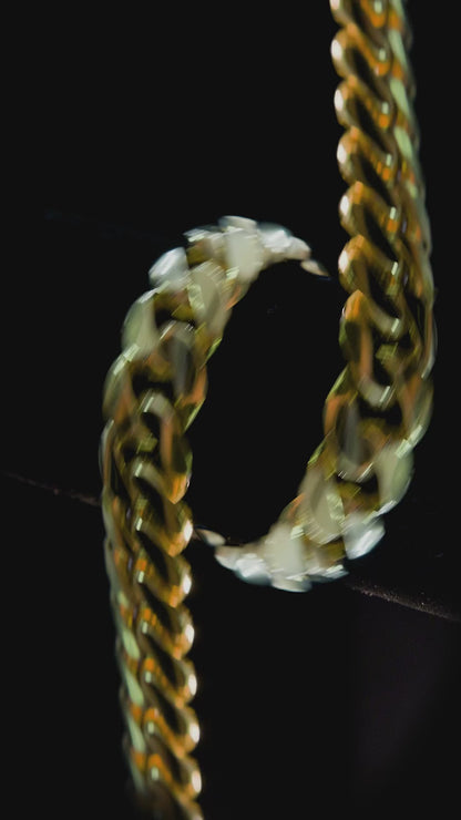 PURE Silver Cuban Links