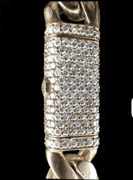 Cuban Link Exclusives Chain LOCKS